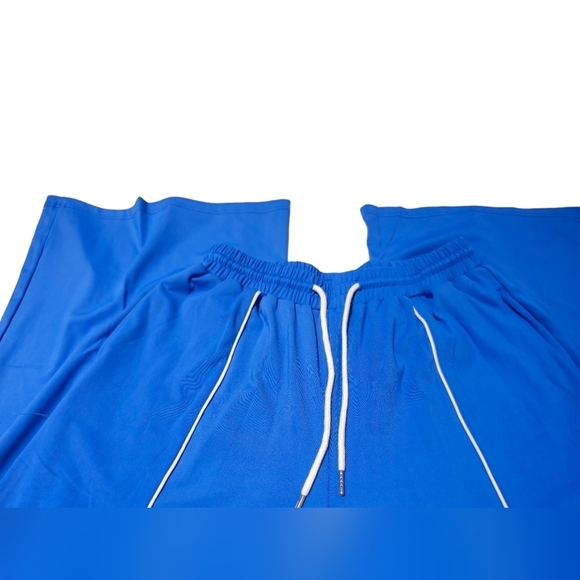 Daisy Street Juniors Blue Pants [L] - Picture 3 of 5